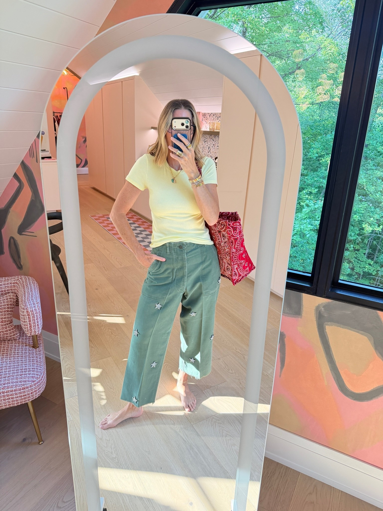 Hair Day ✨
Pants are RANK & SUGAR