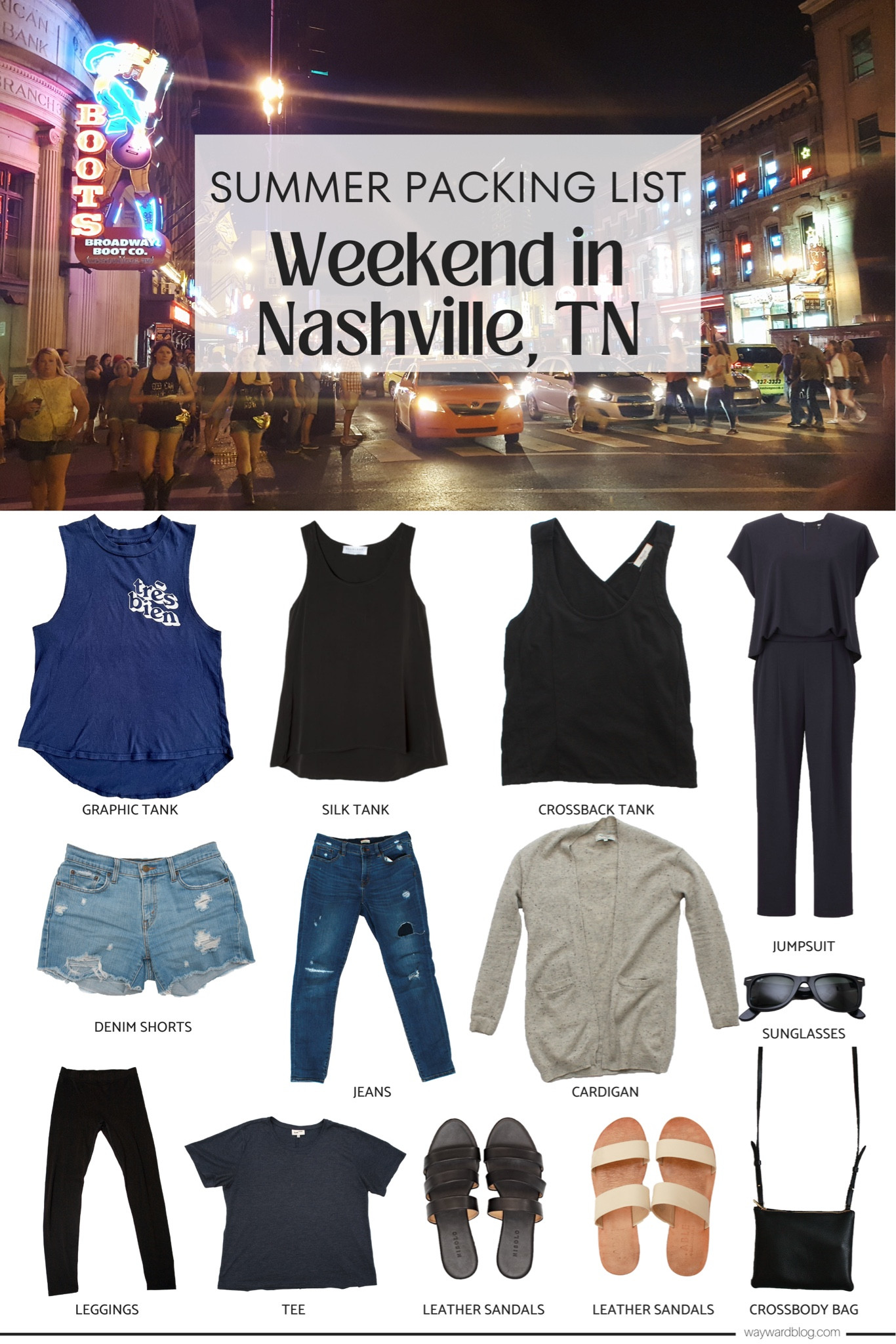 An oldie but a goodie!

#nashville #packinglist #travel

#LTKSeasonal #LTKunder50 #LTKtravel