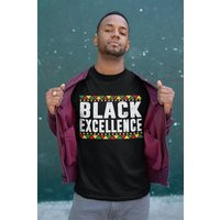 Black Excellence, Owned Clothing, History Month Shirt, African American Pride, I Am History, Gift For Her, Him | Etsy (US)