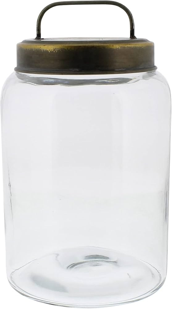 HomArt Medium Archer Canister With Metal Lid | Amazon (US)