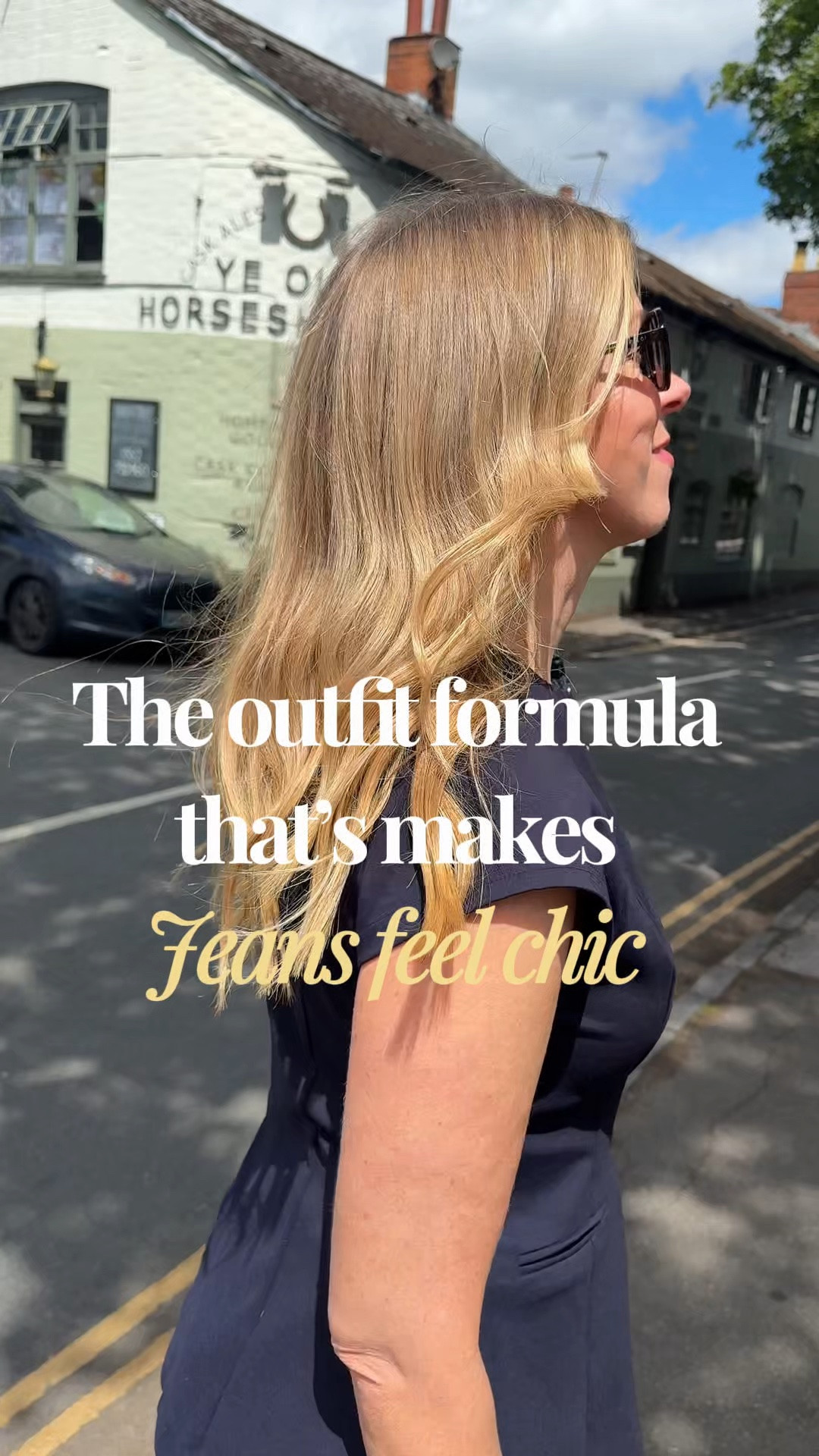 Chic pub lunch outfit formula

#LTKuk #LTKsummer #LTKstyletip