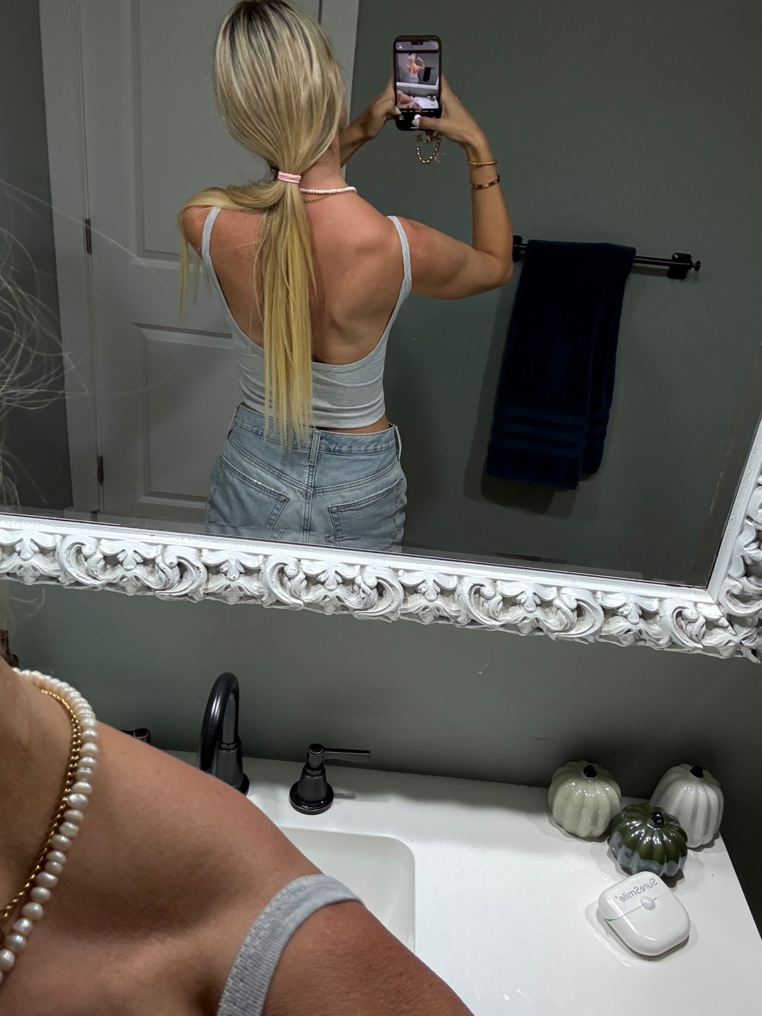 I live for a low back tank top! Extra bonus points if it’s from Amazon 👏🏻

#LTKootd #LTKfitnessgoals #LTKCyberWeek