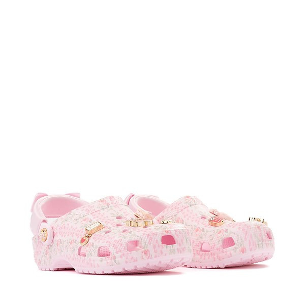 LoveShackFancy x Crocs Classic Clog - Pink Milk | Journeys