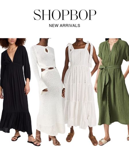 New in spring dresses at Shopbop ✨

#LTKsalealert #LTKSeasonal #LTKstyletip