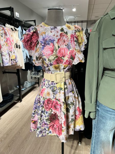 This pretty floral dress is 40% off today. Perfect for a baby / bridal shower, graduation and other spring events and parties. 

#LTKsalealert #LTKstyletip #LTKfindsunder100