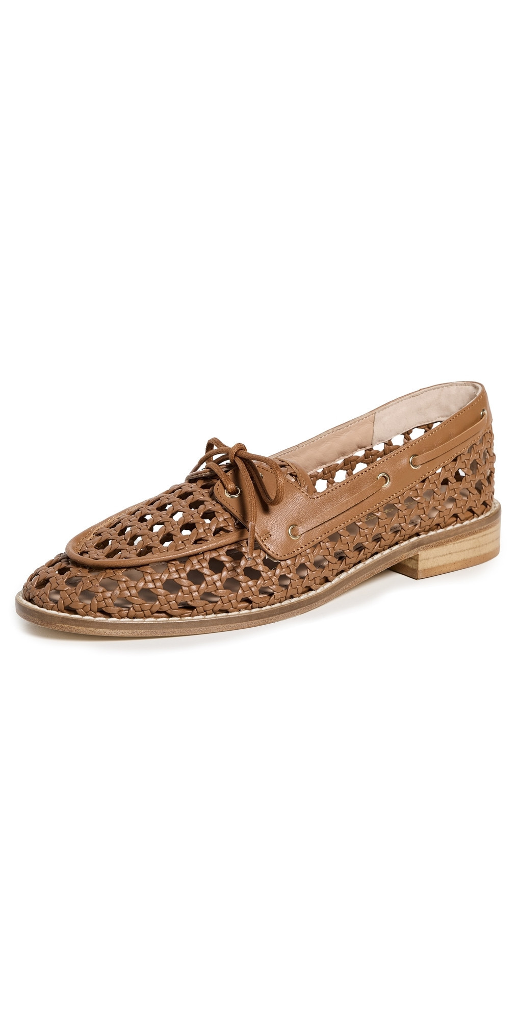 Andrea Gomez Carla Flats Camel 36 | Shopbop