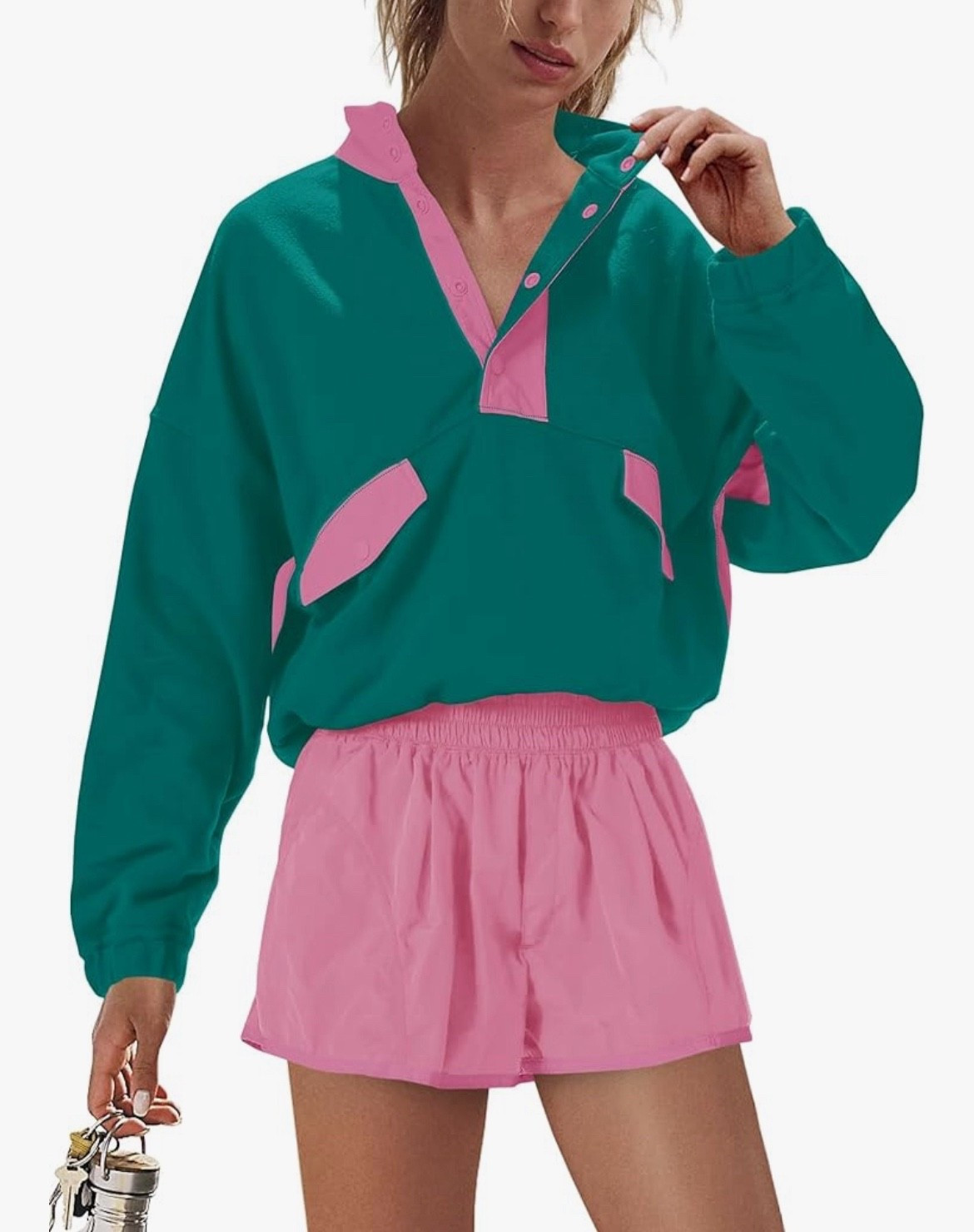 The cutest activewear set I’ve EVER found! I’m obsessed! Comes in a bunch of color combinations 

#LTKActive #LTKfitnessgoals #LTKGiftGuide