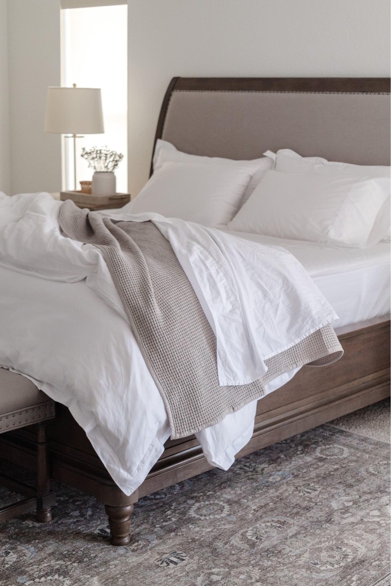 WAFFLE BLANKET: pewter color! 20% off $300+ with code FALLBED

#LTKsalealert #LTKhome #LTKSeasonal