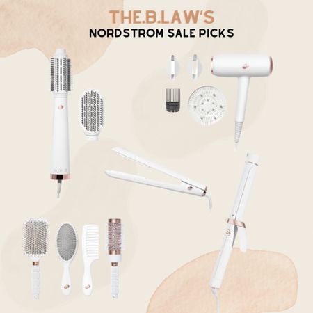 I am an avid T3 user. Almost all my hair tools are T3, and a few items are part of the NSale!

#LTKstyletip #LTKxNSale #LTKsalealert