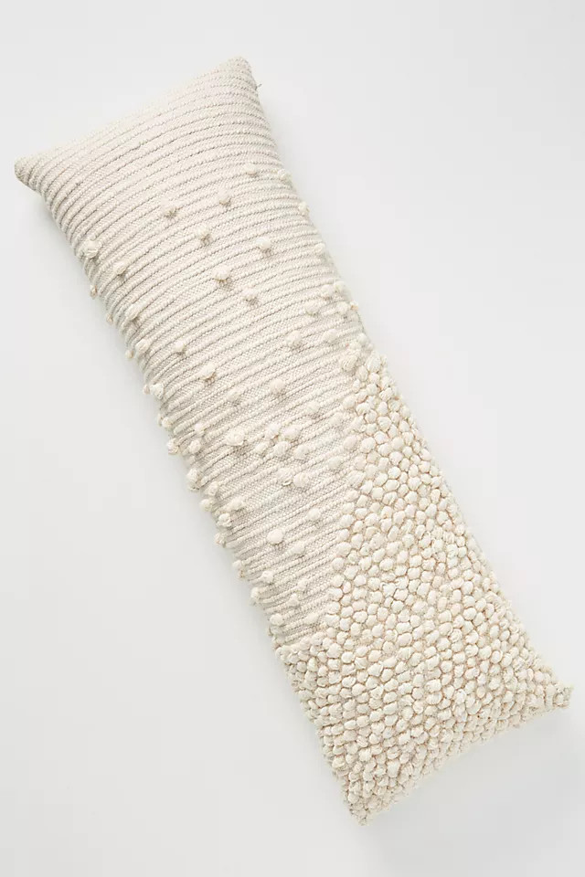 Textured Bobble Pillow | Anthropologie (US)