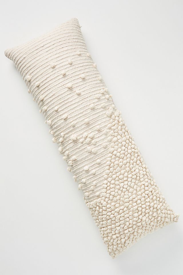 Textured Bobble Pillow | Anthropologie (US)