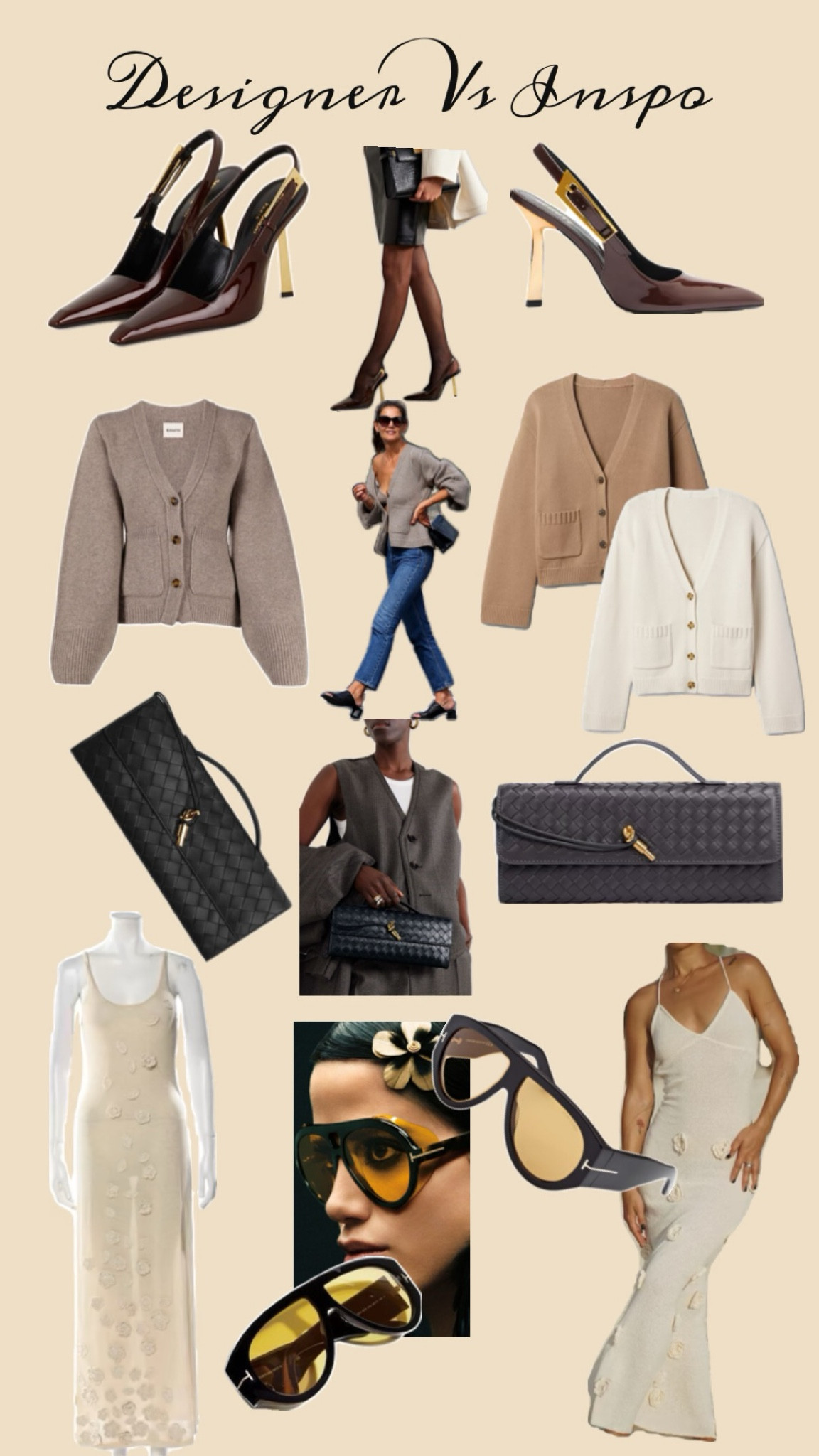 Things that I’m currently loving, purchased or In my cart. Bringing you the designer and the Inspo. 

#LTKFindsUnder100 #LTKMidsize #LTKStyleTip