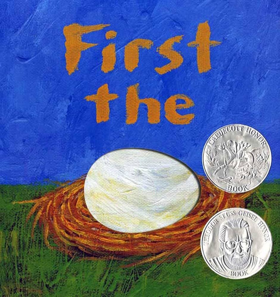 First the Egg (Caldecott Honor Book and Theodor Seuss Geisel Honor Book (Awards)) | Amazon (US)