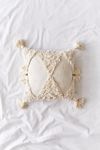 Rumi Shag Throw Pillow | Urban Outfitters (US and RoW)