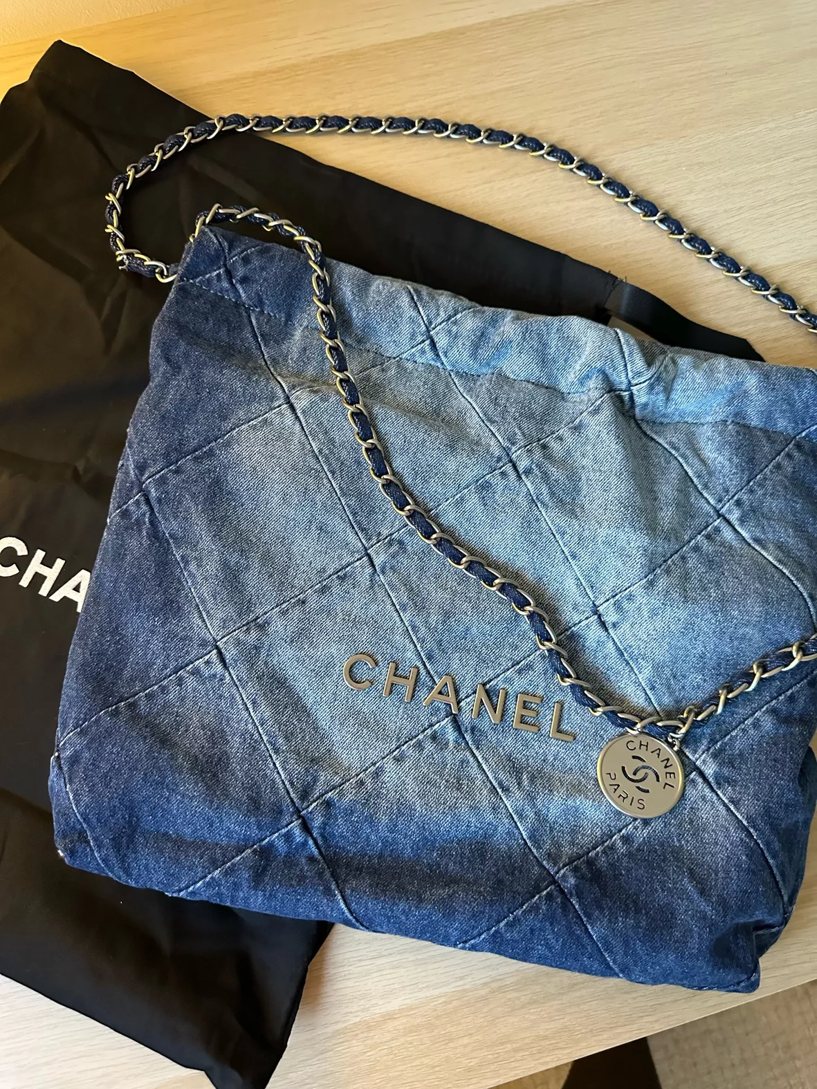 CHANEL MINI SHOPPING BAG curated on LTK