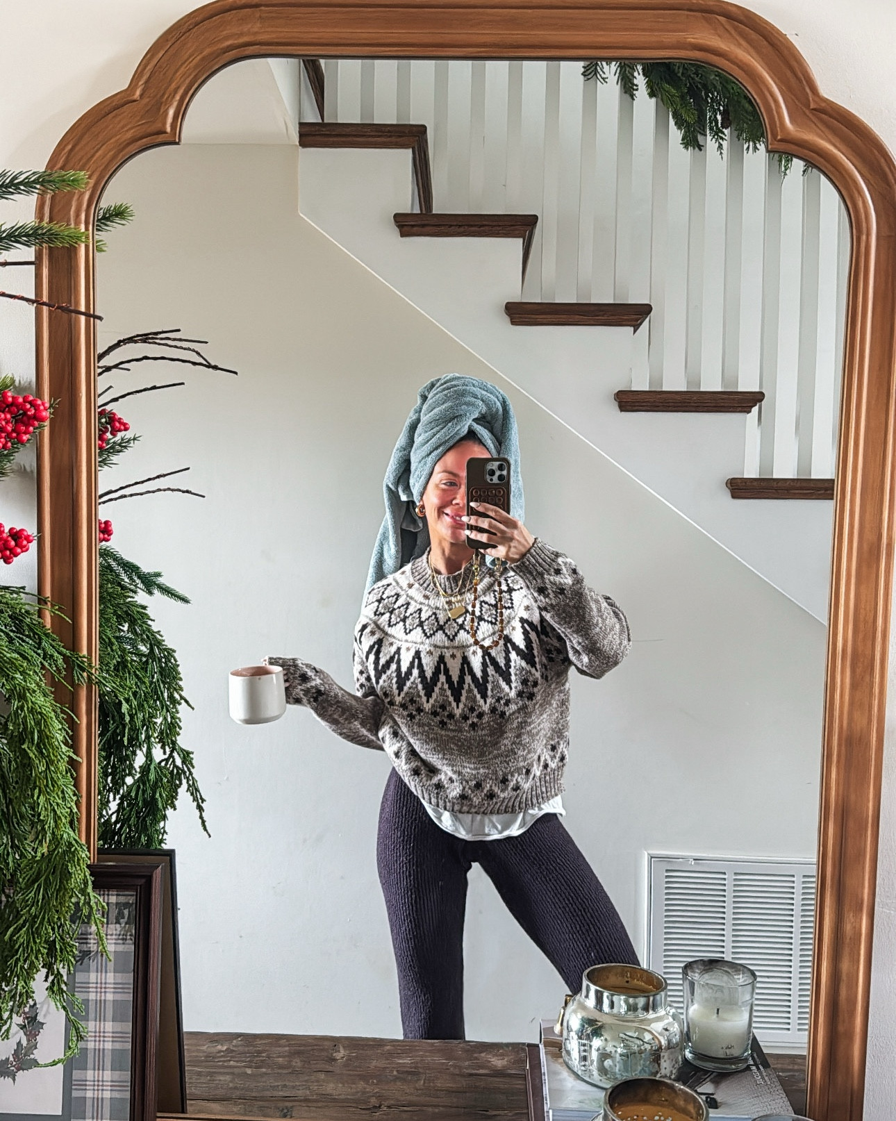 Cozy Christmas sweaters!!! 

#LTKHoliday #LTKFindsUnder50 #LTKFindsUnder100