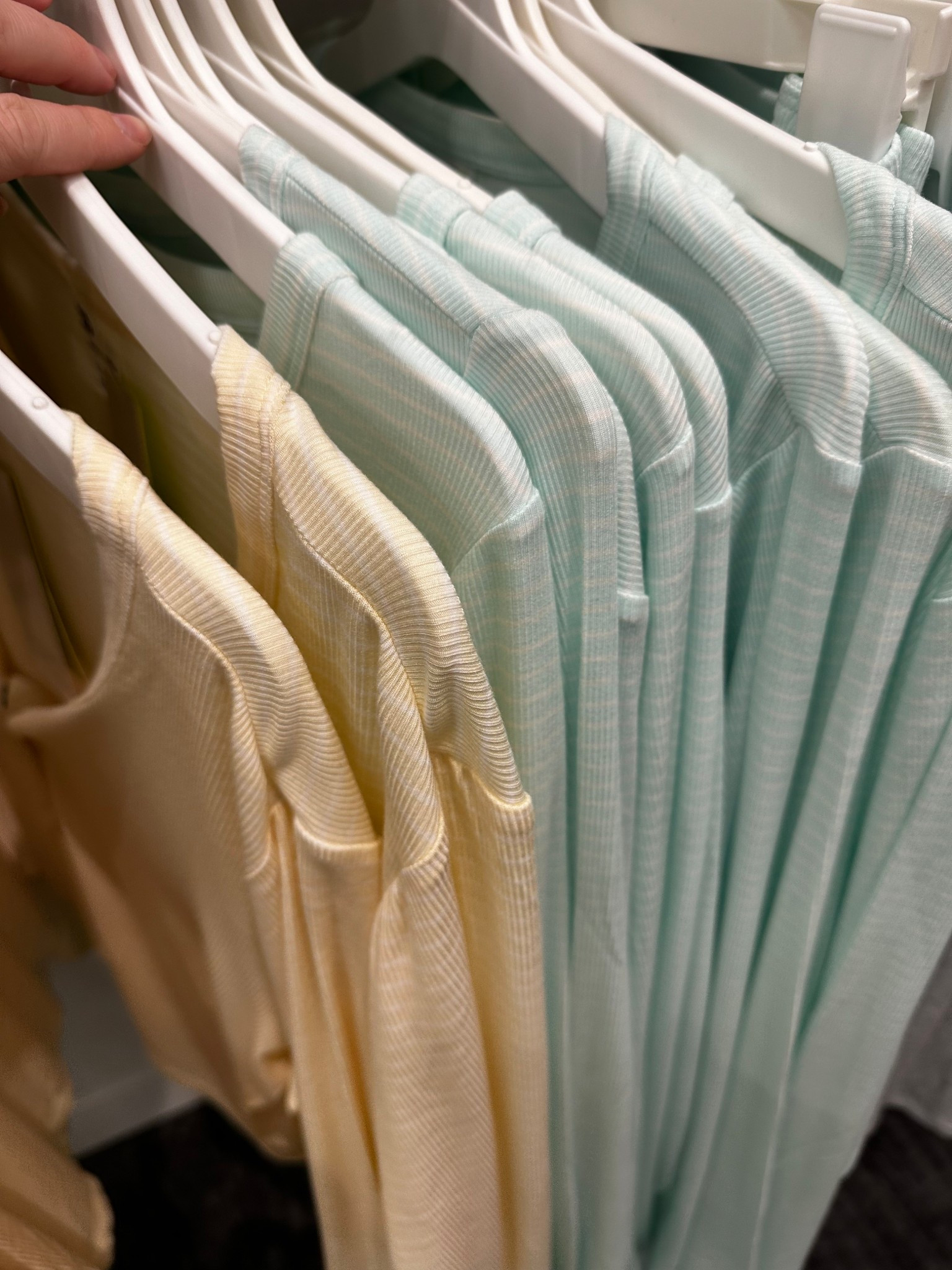 Ribbed knit matching lounge wear sets! Fun spring colors, cozy matching sets

#LTKgrwm #LTKootd #LTKmomlife