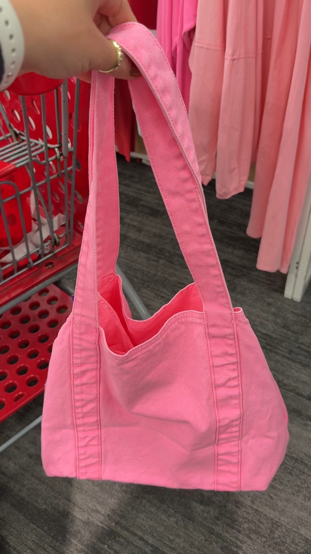 New canvas totes in 5 cute colors 

#LTKFindsUnder50 #LTKGiftGuide #LTKFindsUnder100