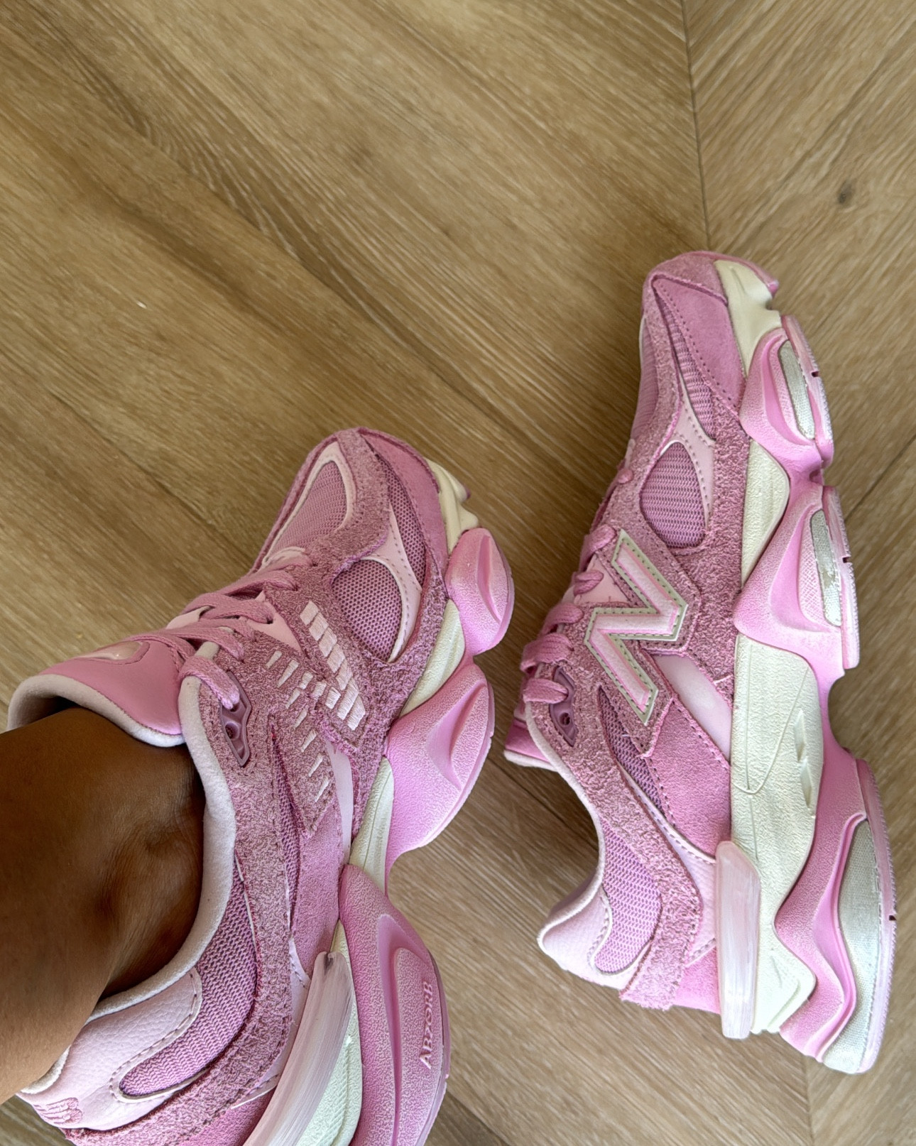 New Balance 9060, Pink sneakers 


#LTKnederlands #LTKstyletip