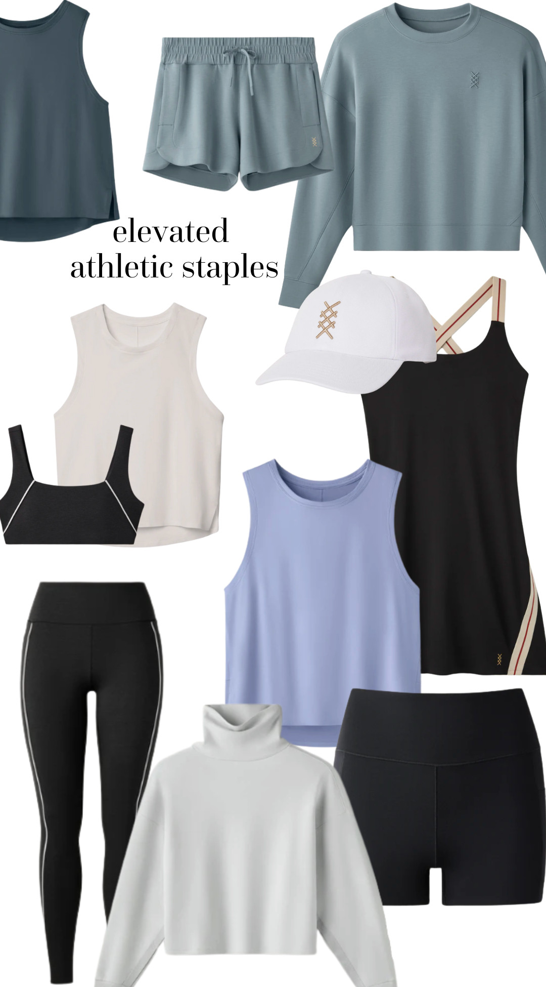 these rhone new arrivals are the definition of elevated athletic staples. i wear pieces like this for morning workouts, errands, travel days, school drop-off, and casual coffee meetings when i still want to feel pulled together. everything is incredibly soft, breathable, and holds its shape, which makes these easy to wear well beyond the gym. wearing a S in most!

 

#LTKdayinmylife #LTKgrwm #LTKootd