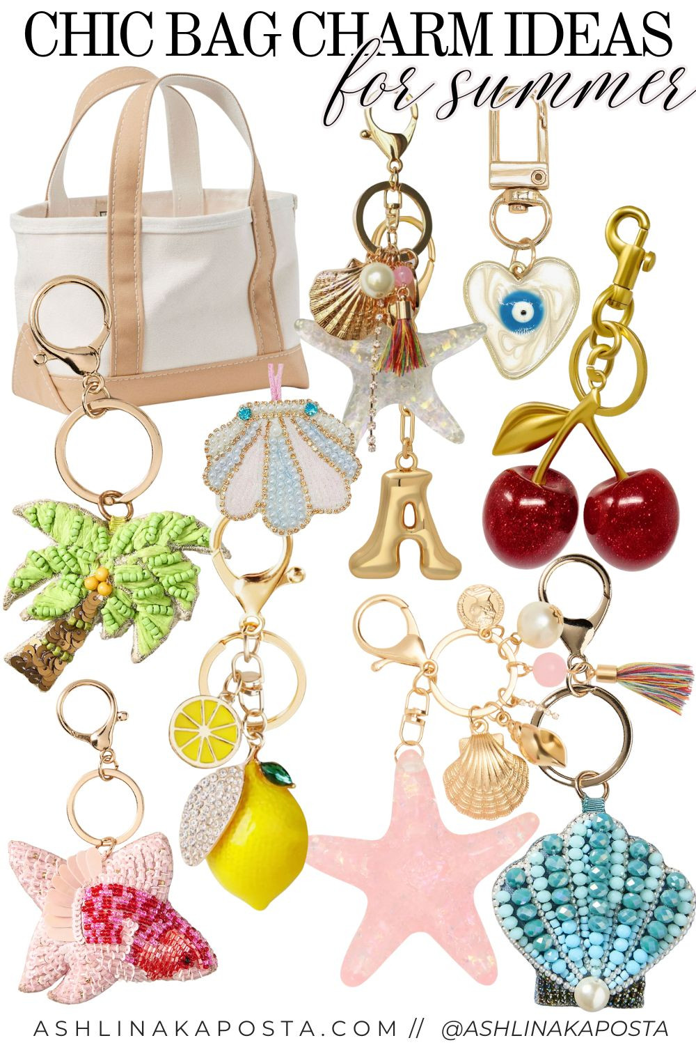 Boat and Tote Bag Charm ideas for Summer 

 #LTKSeasonal #LTKHome