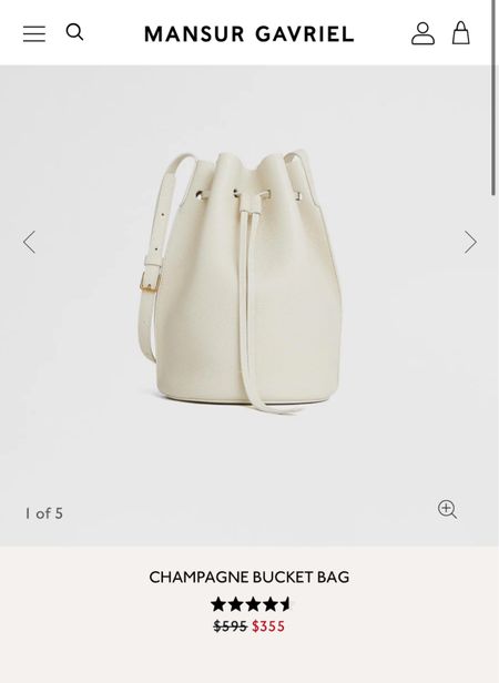 My favorite bags are on sale!!!

Mansur gavriel, handbag, bucket bag, the row

#LTKStyleTip #LTKItBag #LTKOver40