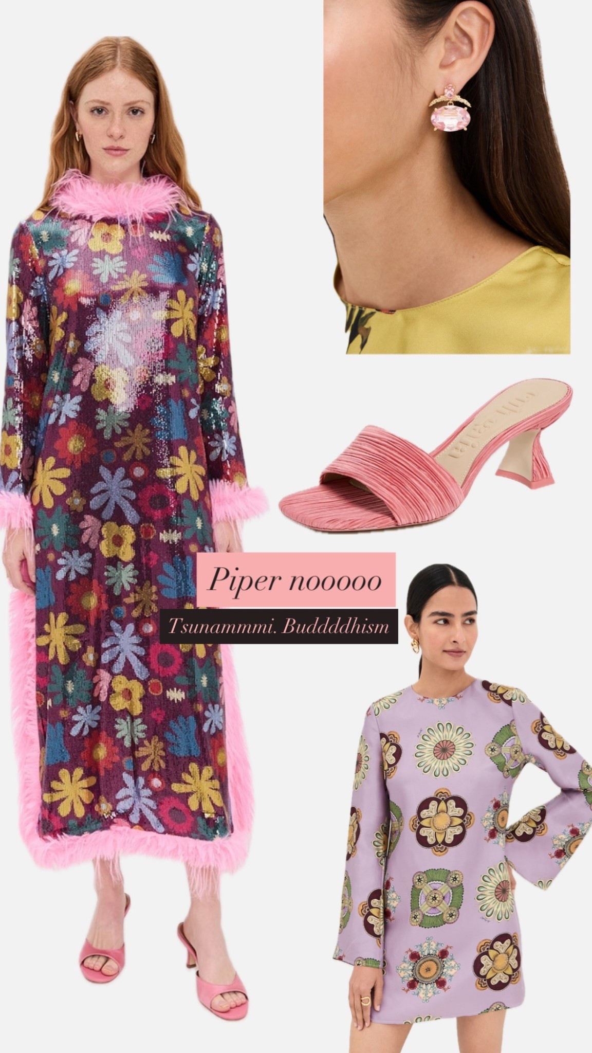 Parker Posey would sooo approve — daily edit cover from Found by Em
