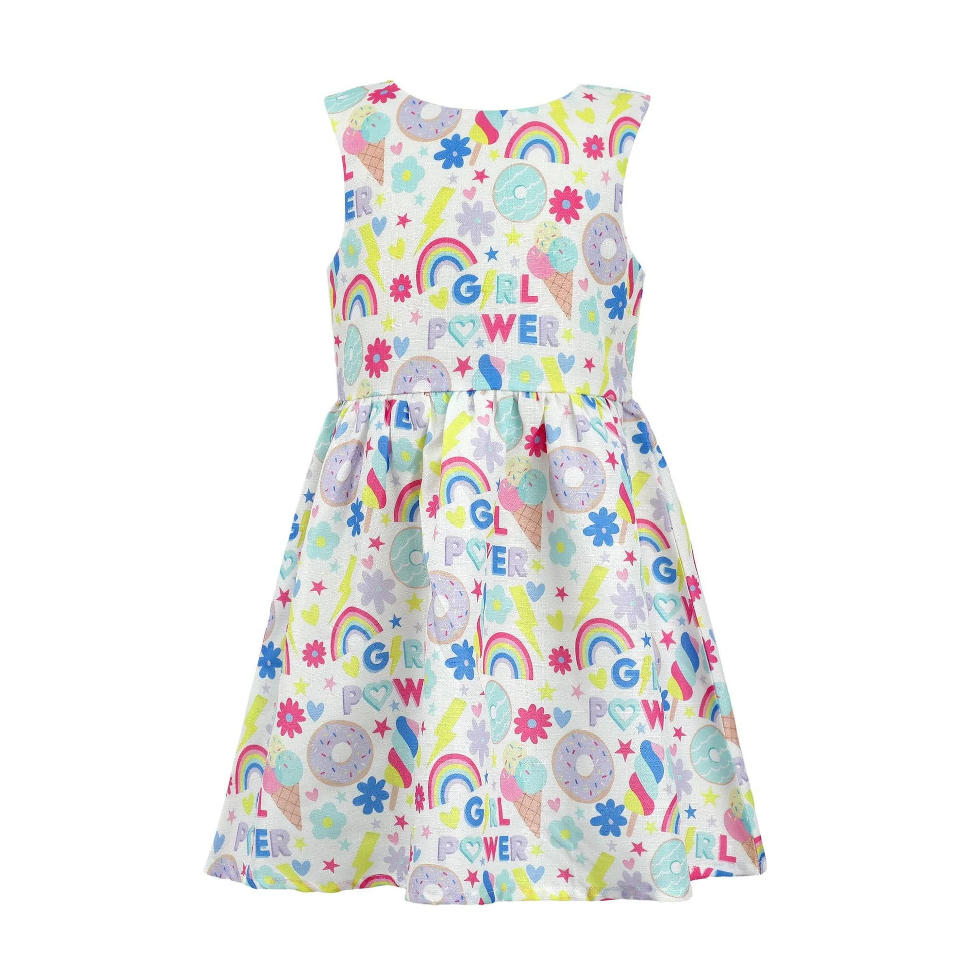 Girl Power Dress | Lola + The Boys