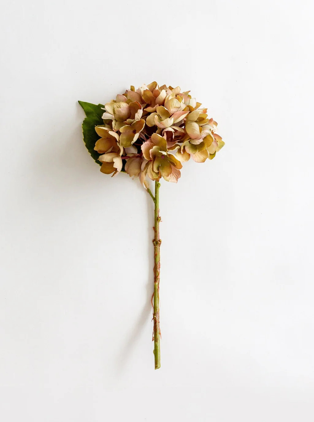 Faux Dusk Hydrangea Stem | House of Jade Home