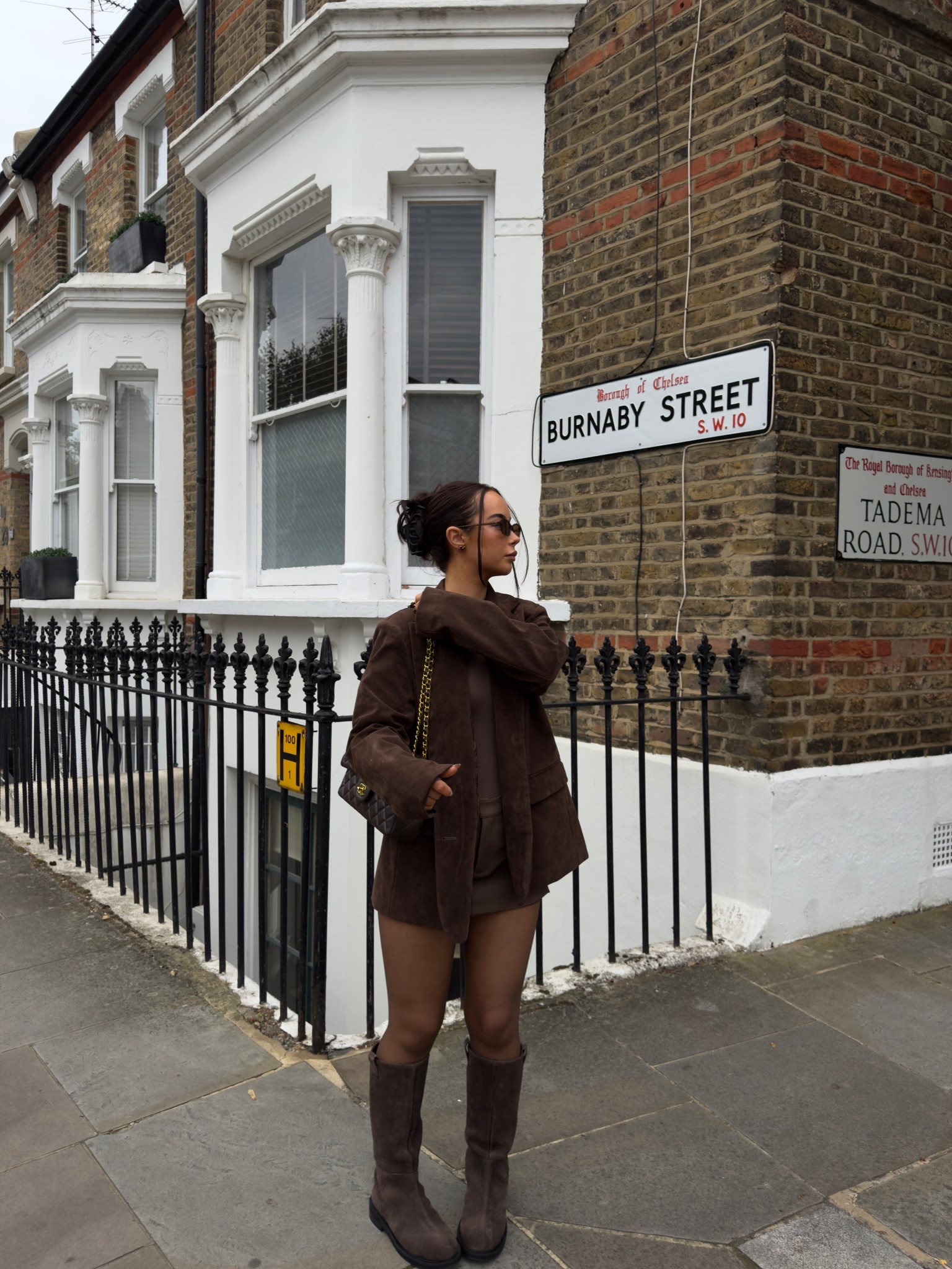 brown tones 

#LTKautumn #LTKworkwear #LTKstyletip