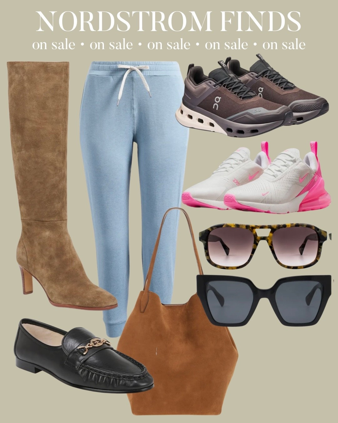 Nordstrom sale finds Vuori sale joggers sunglasses 

#LTKFindsUnder50 #LTKHoliday #LTKSaleAlert