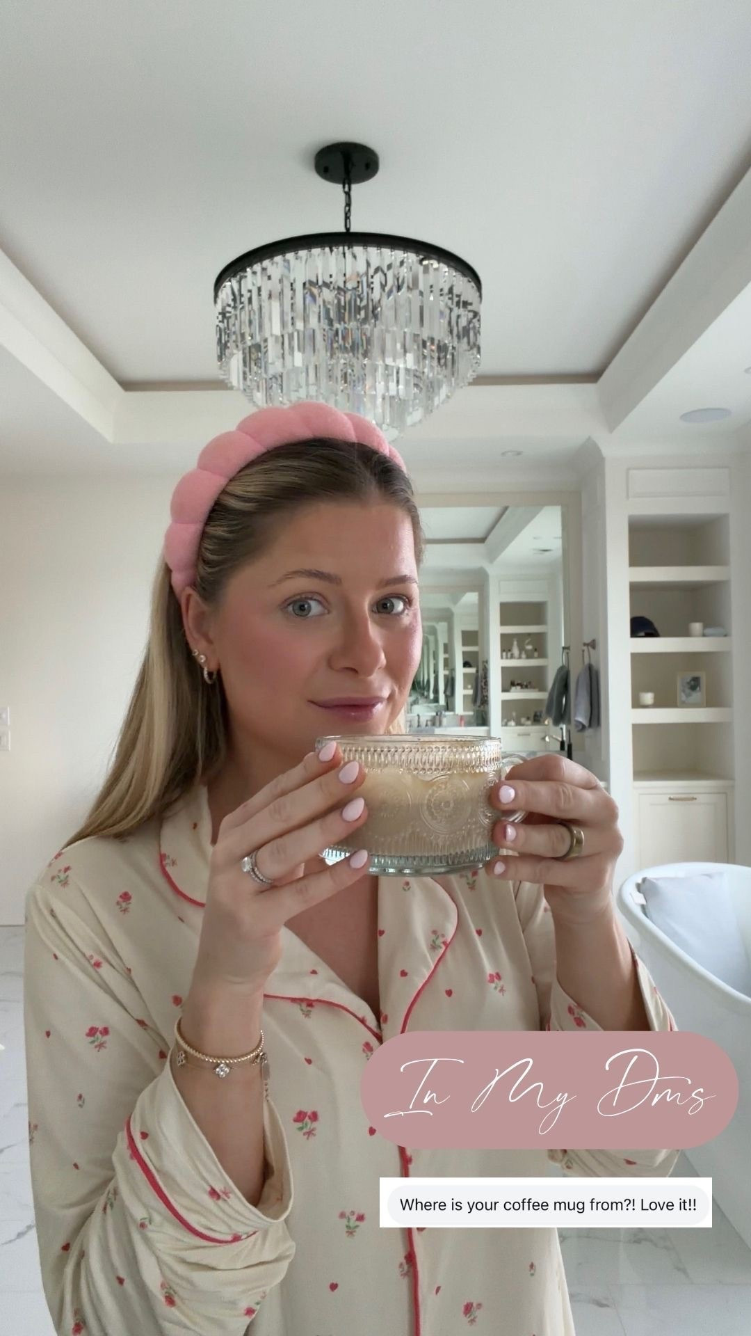 Glass coffee cups I get asked about all the time! There so good ✨

#LTKdayinmylife #LTKHome #LTKSaleAlert