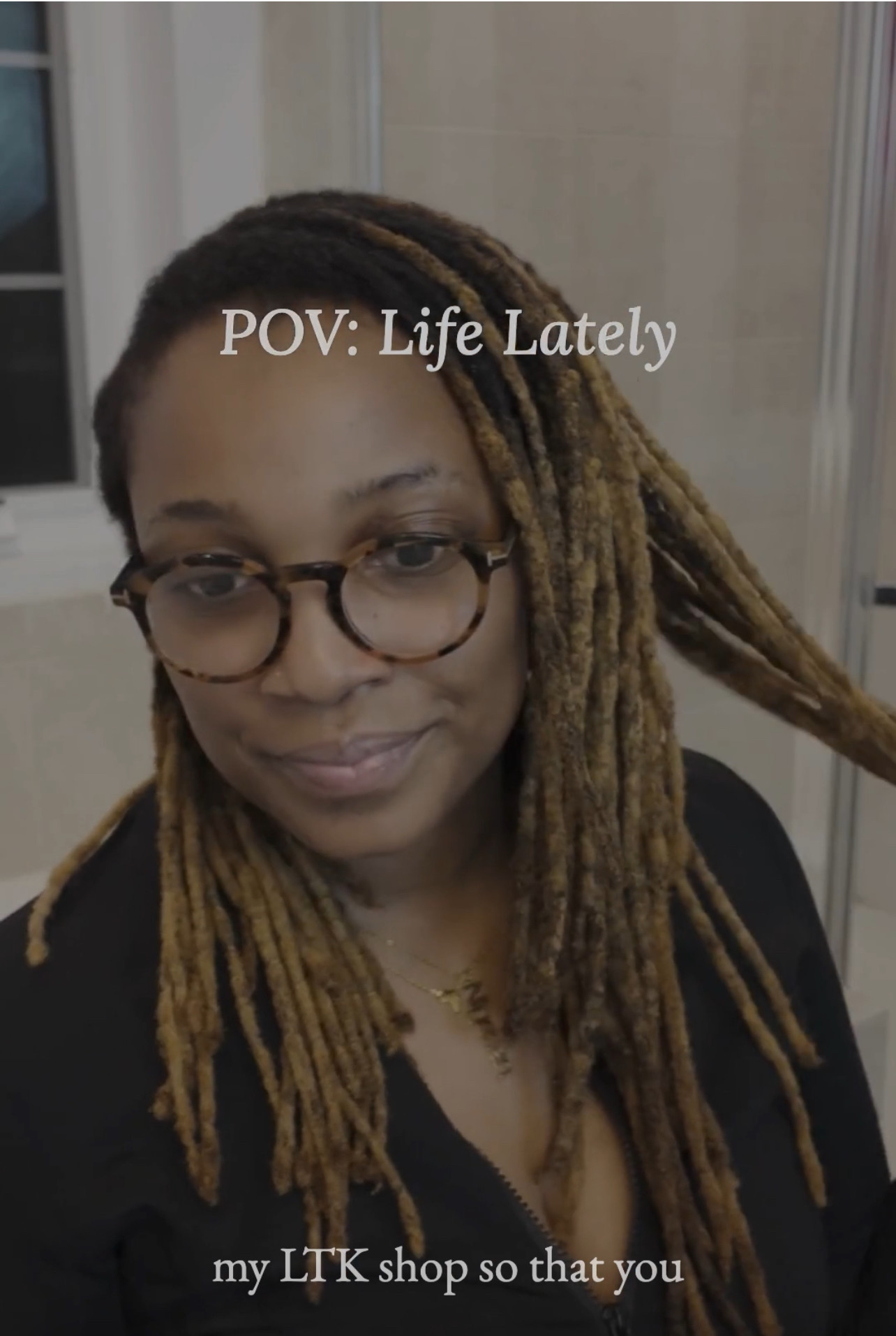 #ad Life has been nonstop lately, and my hair needs hydration without the hassle! Thank you @Zigleys Linked in my LTK Shop—run, don’t walk! 💛 #locjourney #4cLocs #Zigleys

#LTKfindsunder50 #LTKbeauty #LTKstyletip