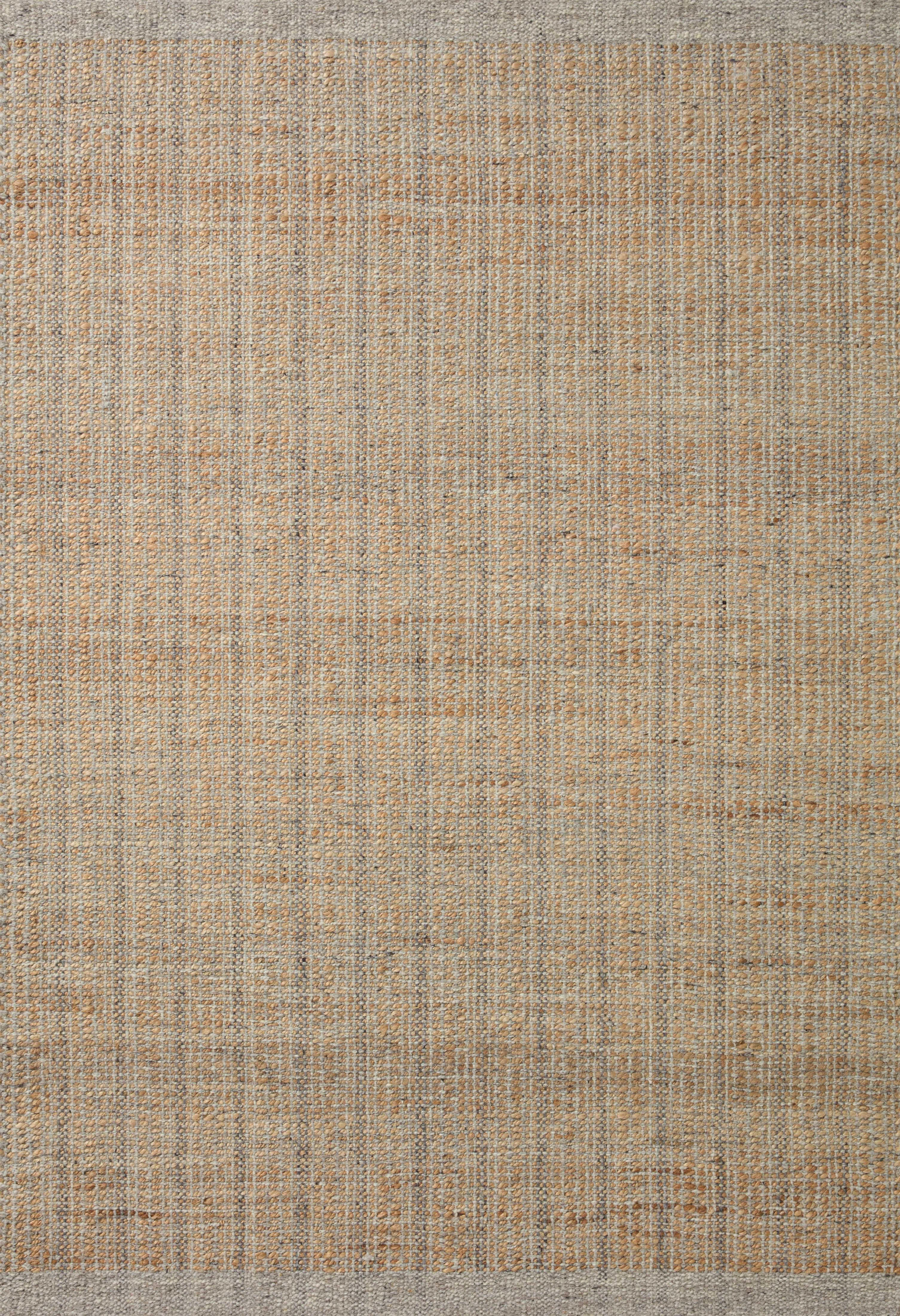 Jean Stoffer x Loloi Cornwall Light Grey / Natural Area Rug | Wayfair North America