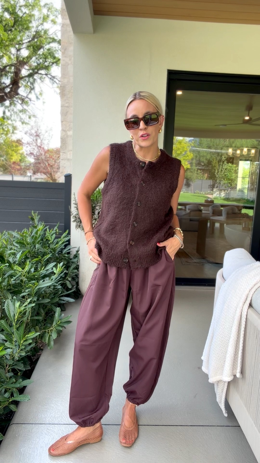 Easy fall outfit from Walmart! $13 top!

#LTKgrwm #LTKmomlife #LTKootd