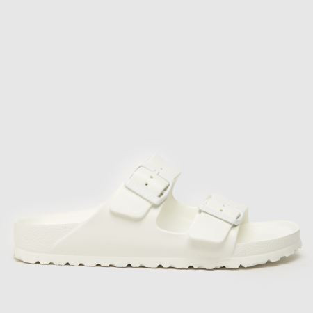 Womens White BIRKENSTOCK Arizona EVA Sandals | schuh | Schuh