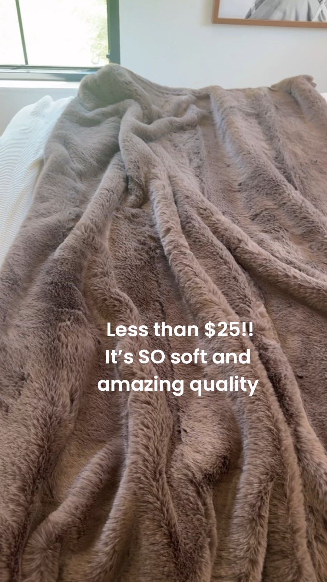 A must have that you won’t regret! It’s so soft and amazing quality! Less than $25

#LTKFindsUnder50 #LTKFamily #LTKHome