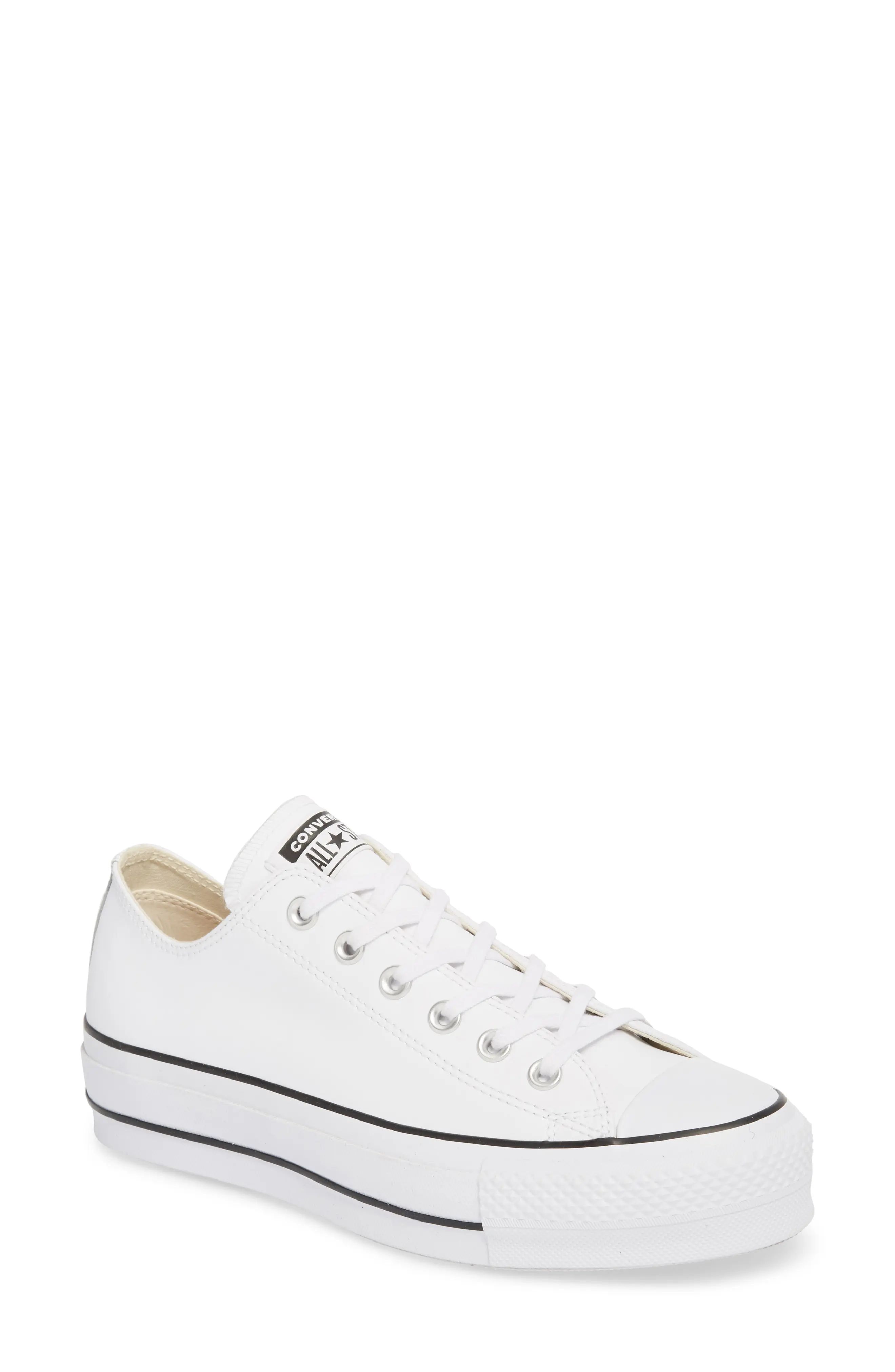 Chuck Taylor® All Star® Platform Sneaker | Nordstrom