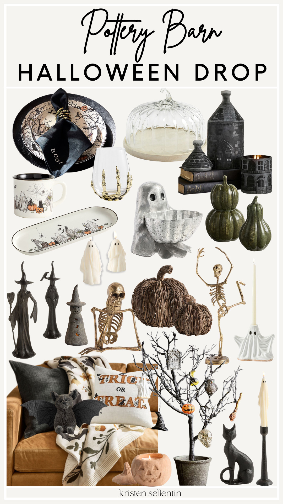 Pottery Barn Halloween Drop! Check out these new spooky finds!

#LTKmomlife #LTKSeasonal #LTKHome