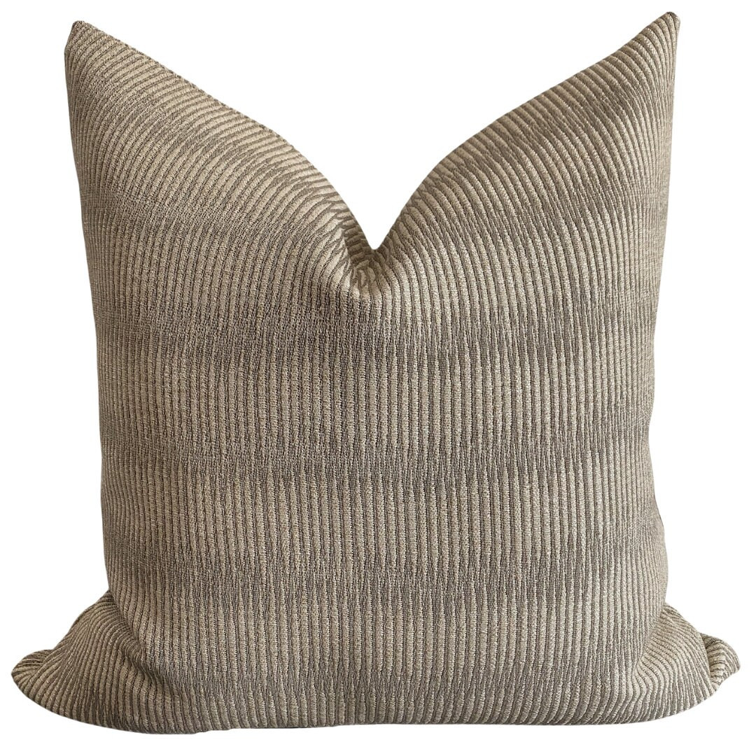 Vintage Brown | Boho Pillow Cover, Brown Pillow Cover, Designer Pillow Cover, Decorative Pillow C... | Etsy (US)