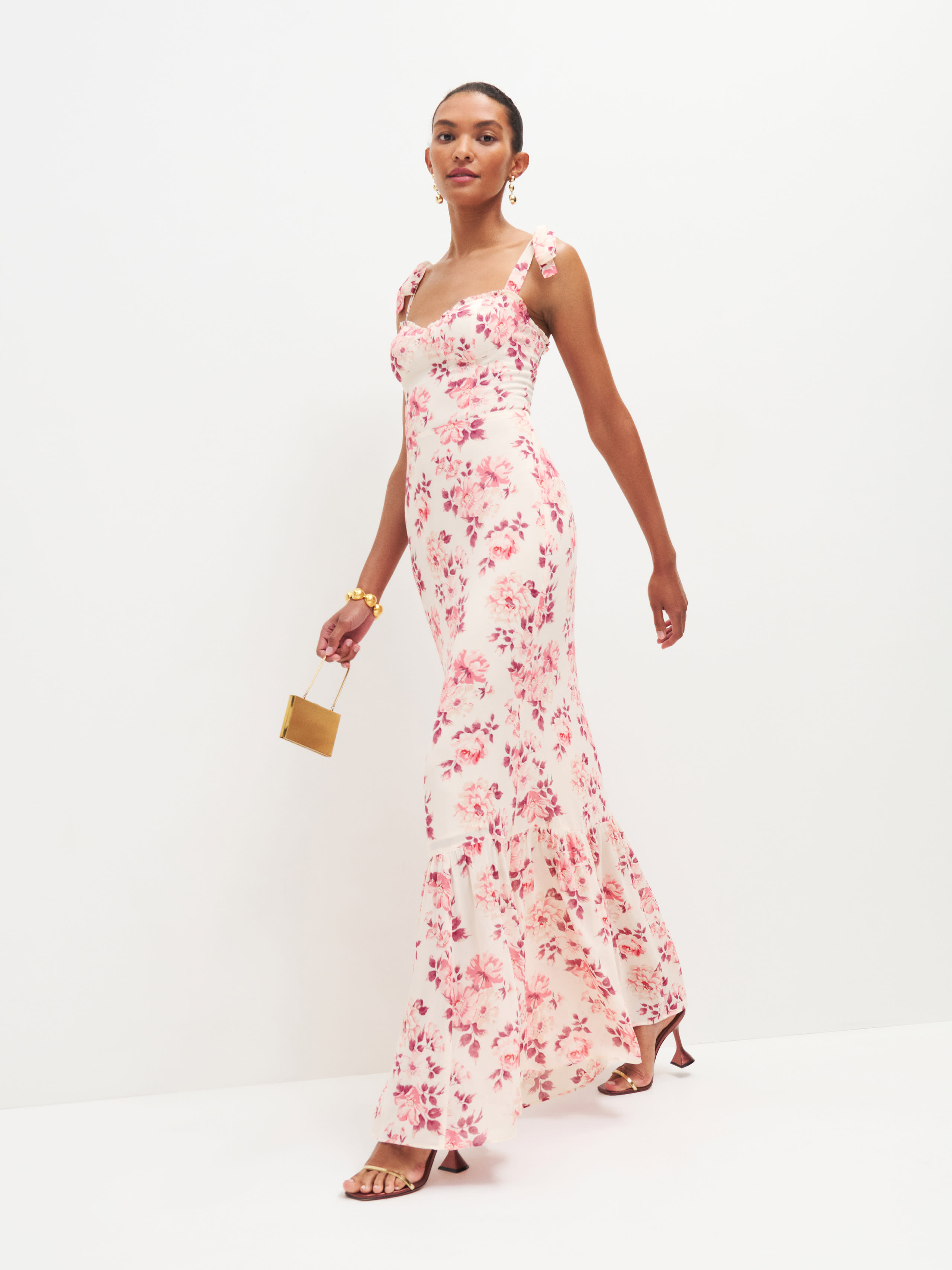 Jasen Dress | Reformation (Global)