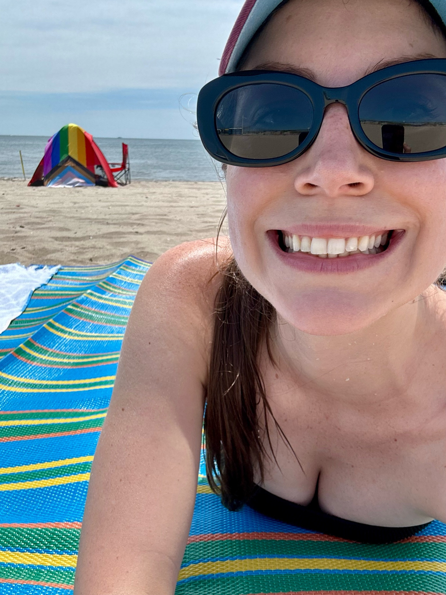 Beach day!

#LTKFindsUnder50 #LTKSwim #LTKSeasonal