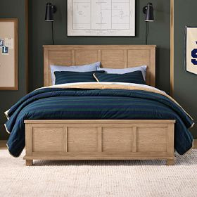 Turner Classic Bed | Pottery Barn Teen