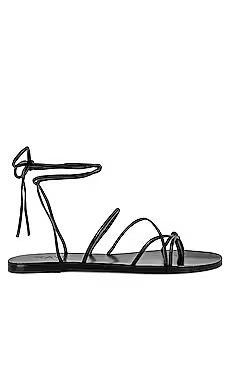 RAYE Spur Sandal in Black from Revolve.com | Revolve Clothing (Global)