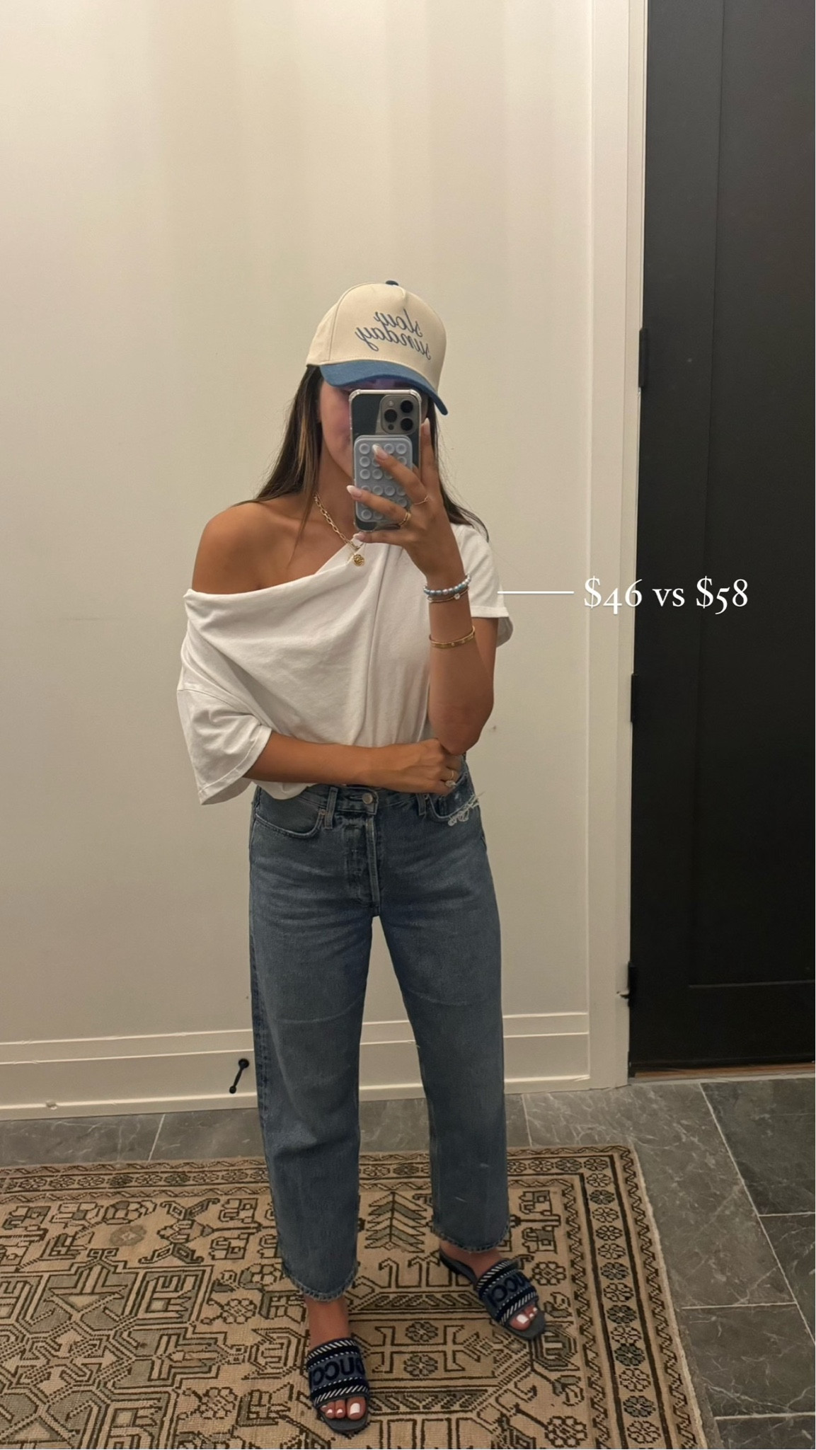 Top: medium

NUUDS biggest sale of the year! 20% off so many cute pieces! These basics can be styled so many different ways and you will get so many wears out of them!!

#LTKSaleAlert #LTKFindsUnder50 #LTKStyleTip