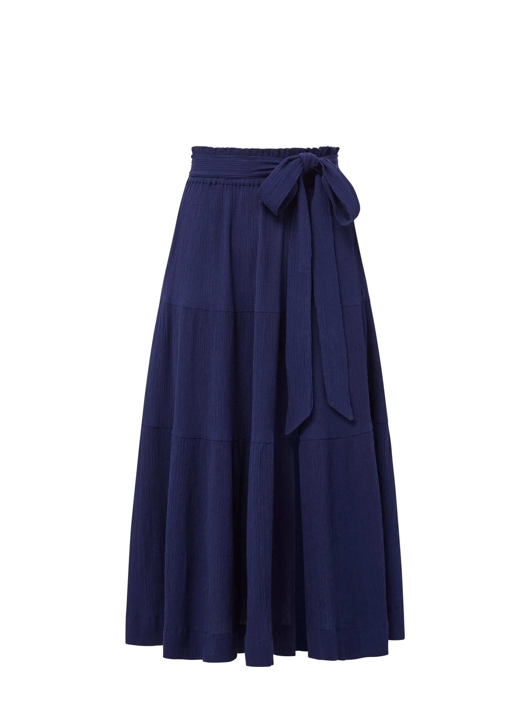Jenni Skirt Navy | Change of Scenery