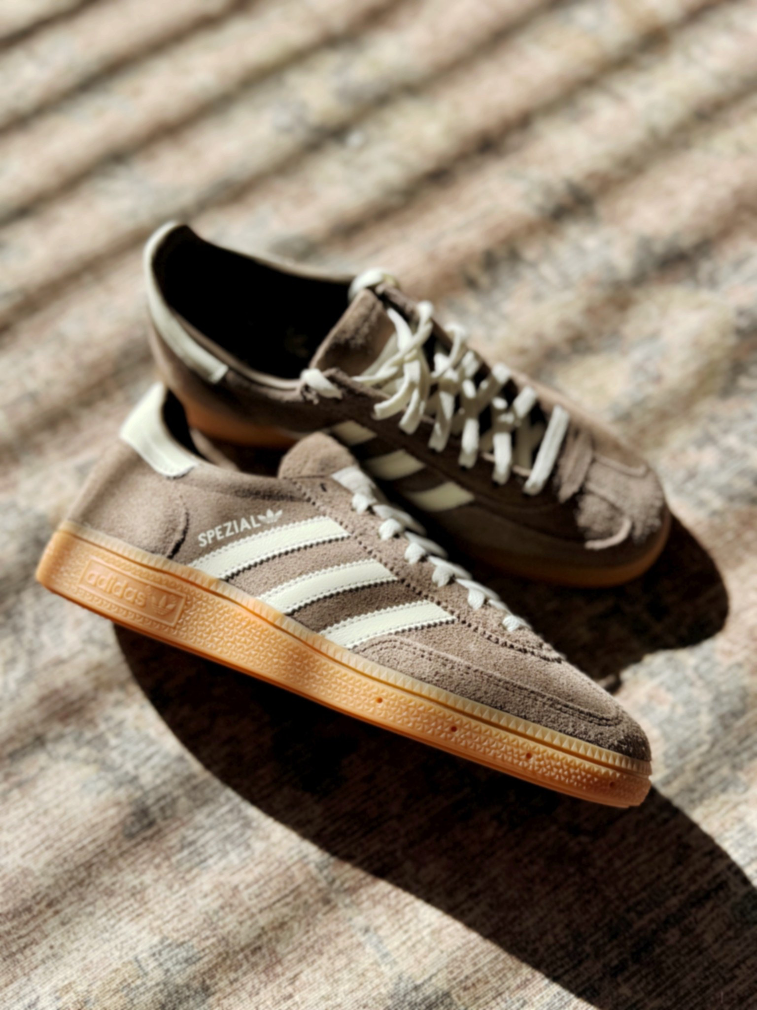 The 
Fall shoe! The adidas Spezial 🤎🤎
I size down 

#LTKFallSale #LTKSaleAlert #LTKShoeCrush