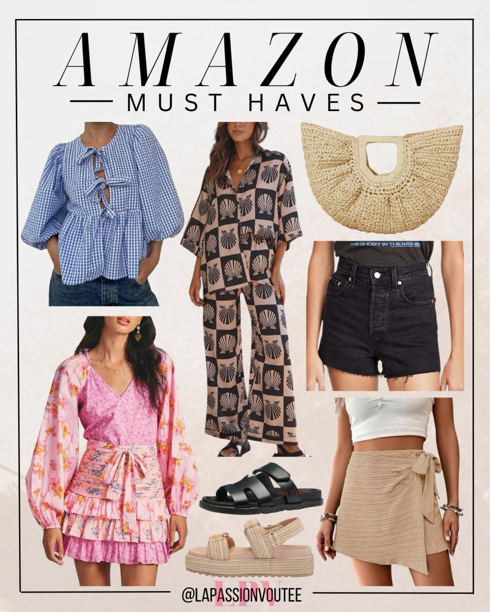 Discover Amazon Fashion Must Haves, your go-to for the latest trends and timeless essentials. From chic outfits to everyday basics, find everything you need to elevate your style. Enjoy quality, comfort, and fashion-forward pieces that make dressing up a breeze!

#LTKFindsUnder100 #LTKSummerSales #LTKStyleTip