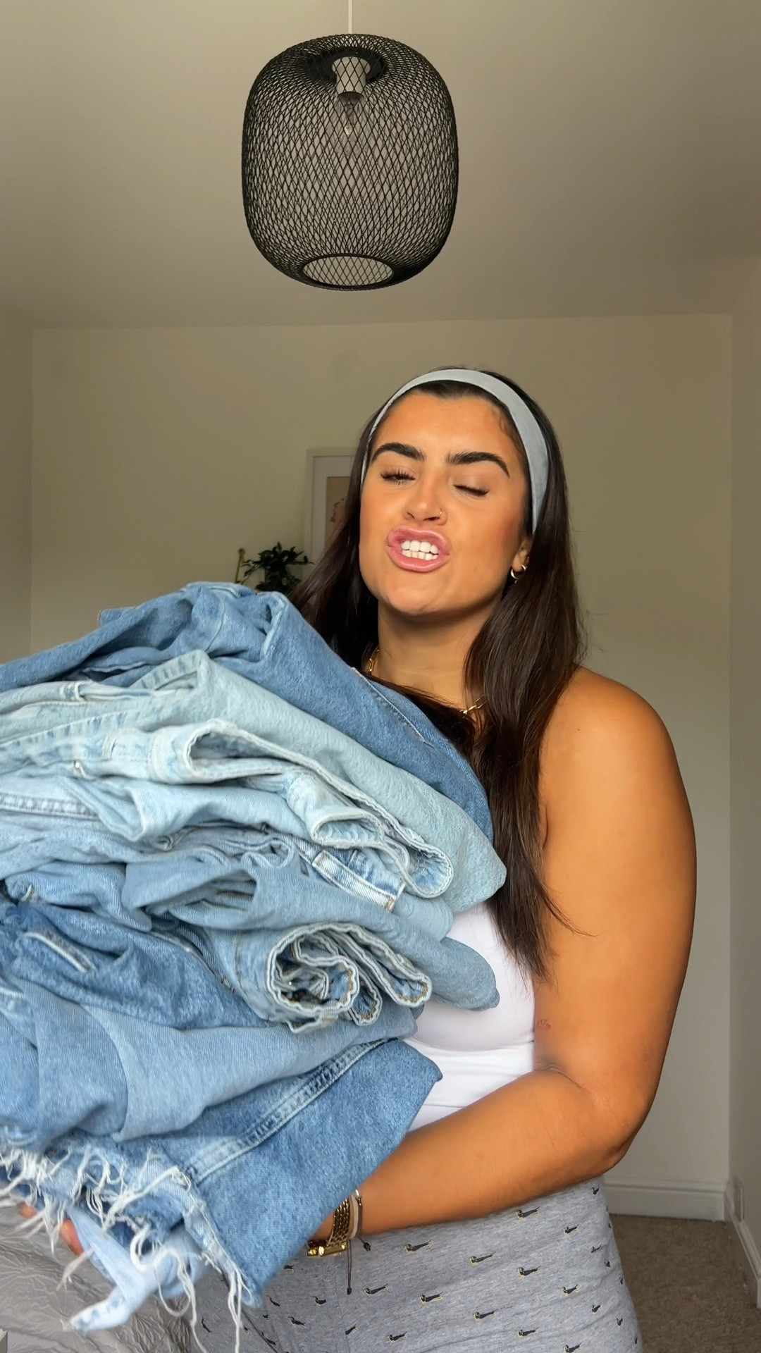 MIDSIZED DENIM BABY!! 

#LTKmidsize