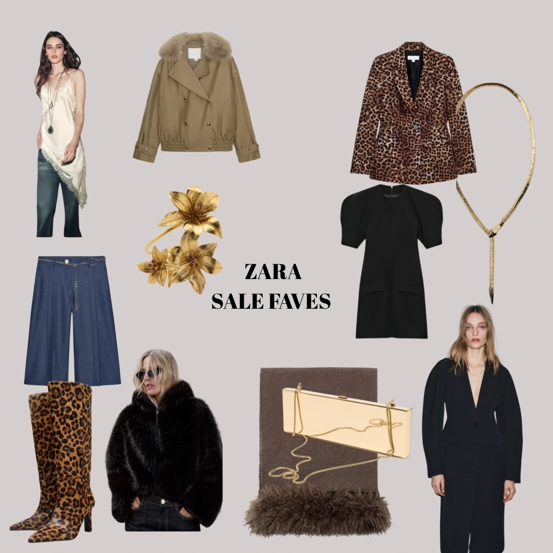 Zara Black Friday sale faces


#LTKCyberWeek #LTKHoliday #LTKSaleAlert